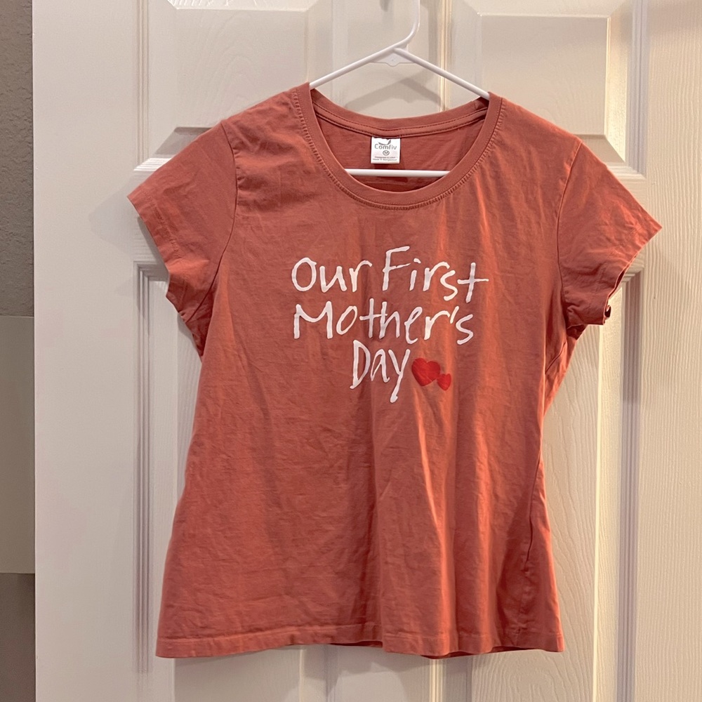 Mother’s Day shirt, small
